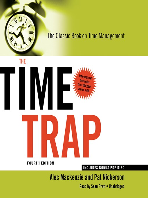 Title details for The Time Trap by Alec Mackenzie - Available